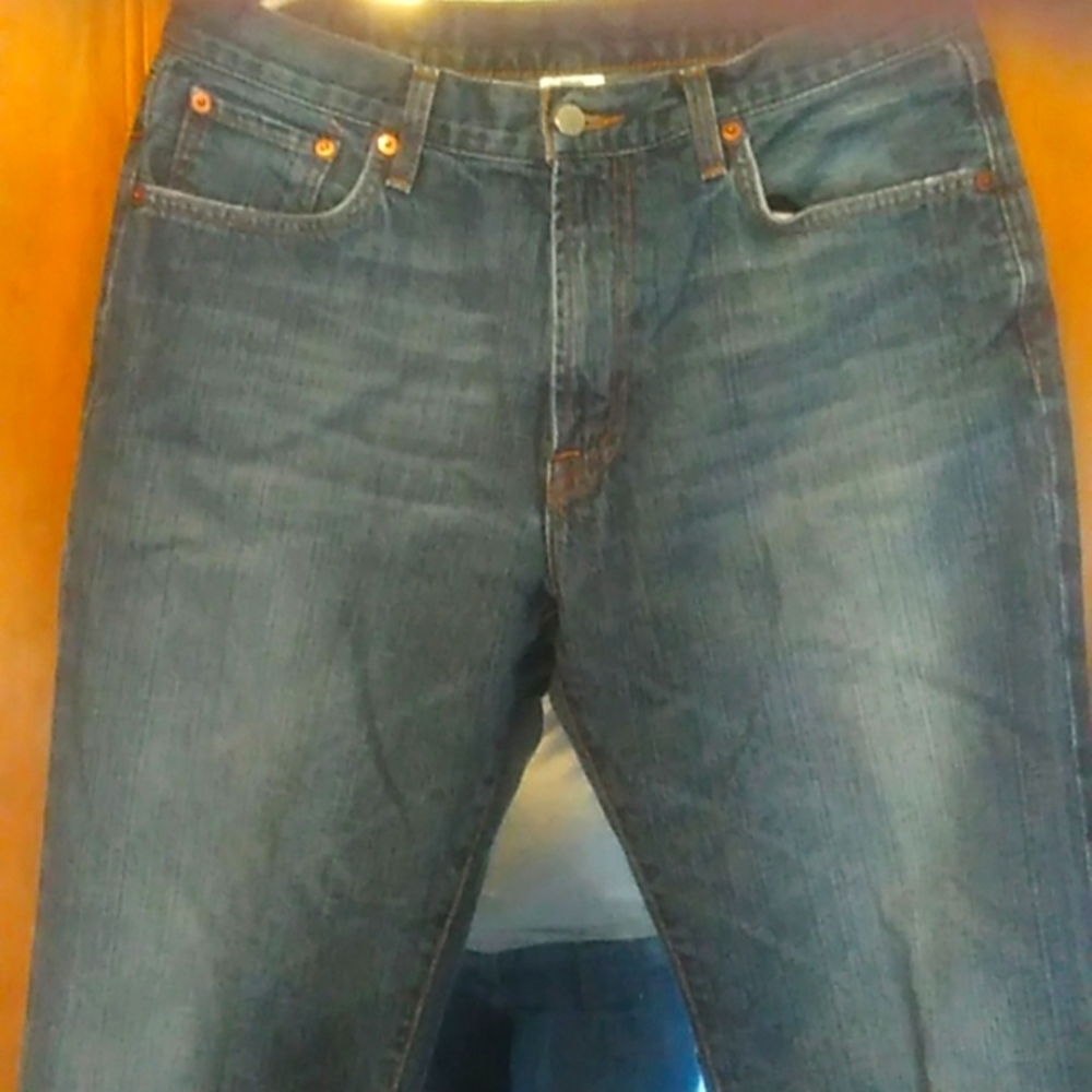 Men's Gene Montesano classic jeans